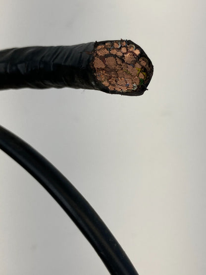 99 00 BMW 323i 2.5L RWD ABS Pump Anti Lock Brake Cable Connector Plug 19687971