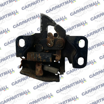 01 02 03 04 05 HONDA CIVIC SEDAN FRONT HOOD LOCK LATCH RELEASE ACTUATOR OEM