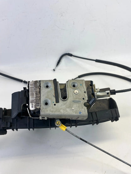 2015-2017 CHRYSLER 200 FRONT LEFT DRIVER DOOR LOCK LATCH ACTUATOR 04589913AE OEM