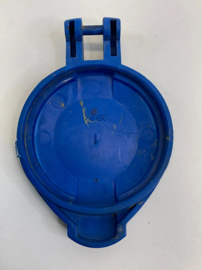 2006-2010 HYUNDAI ELANTRA 4-DR WINDSHIELD WIPER WASHER FLUID RESERVOIR TANK CAP