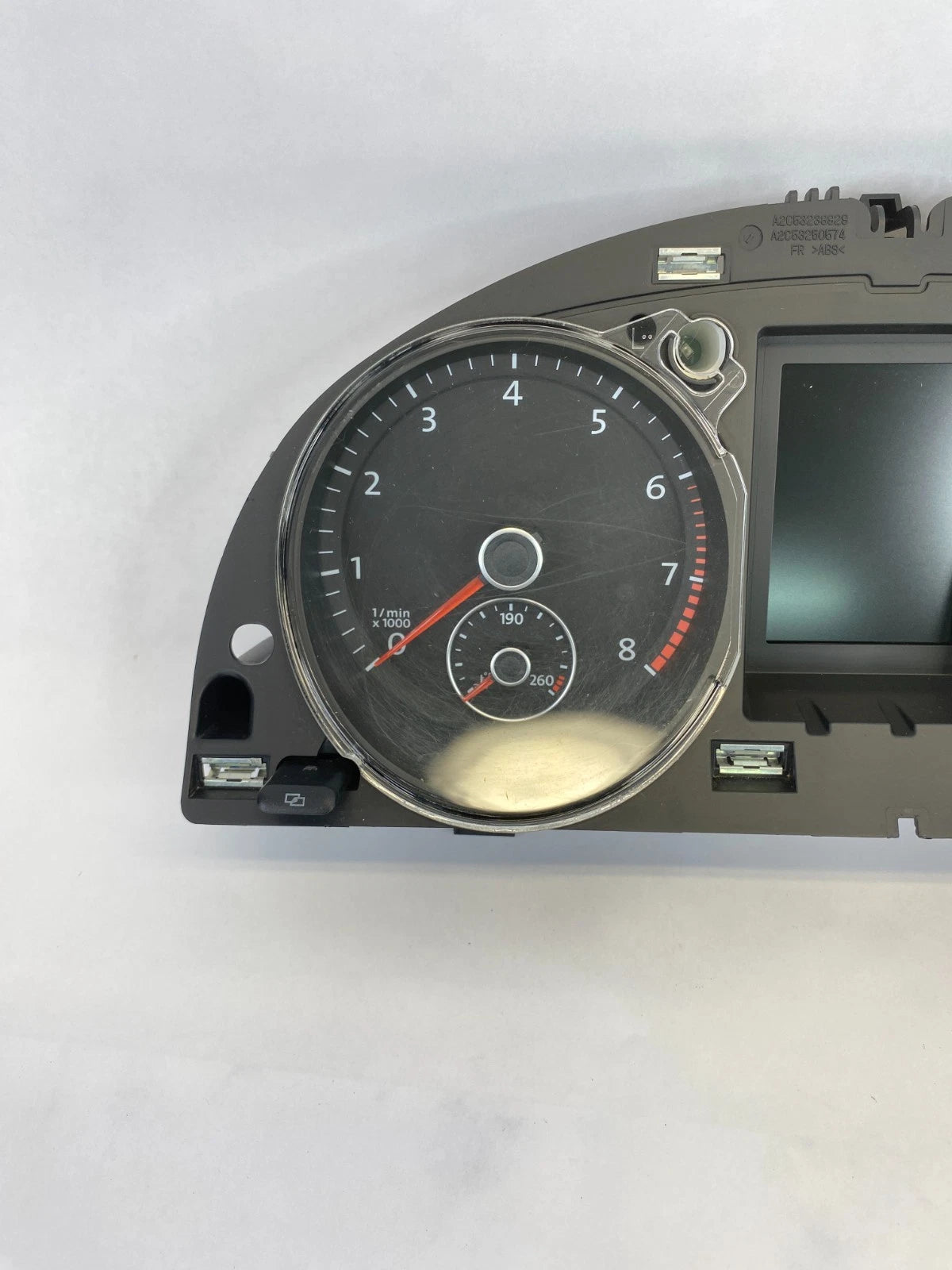 2011-2013 VOLKSWAGEN CC SPEEDOMETER INSTRUMENT CLUSTER 119K MILES OEM 3C8920970T
