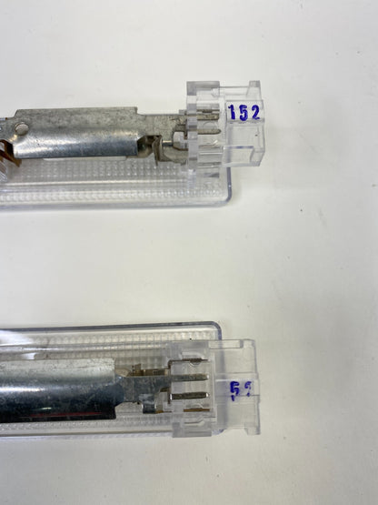 2004-2017 VW Volkswagen Touareg Rear Interior Light Courtesy Lamp Set Pair OEM