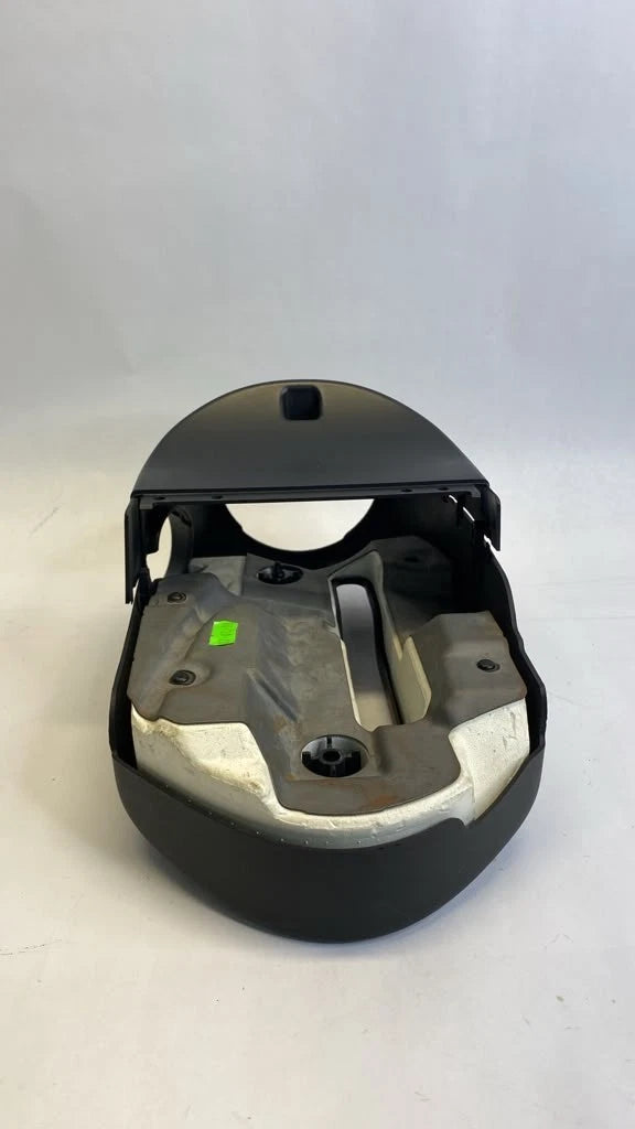 2001-2005 BMW 325I 325XI 330XI STEERING COLUMN COVER BEZEL TRIM SHROUD SHELL OEM