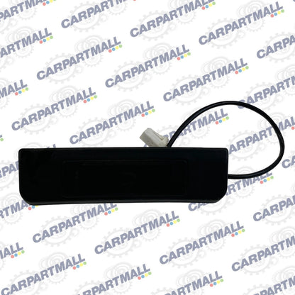 2014-2019 KIA SOUL REAR TRUNK TAILGATE LOCK LATCH RELEASE HANDLE OEM