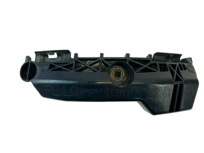 06-12 TOYOTA RAV4 REAR BUMPER LEFT UPPER RETAINER SUPPORT RAIL COVER52563-42021