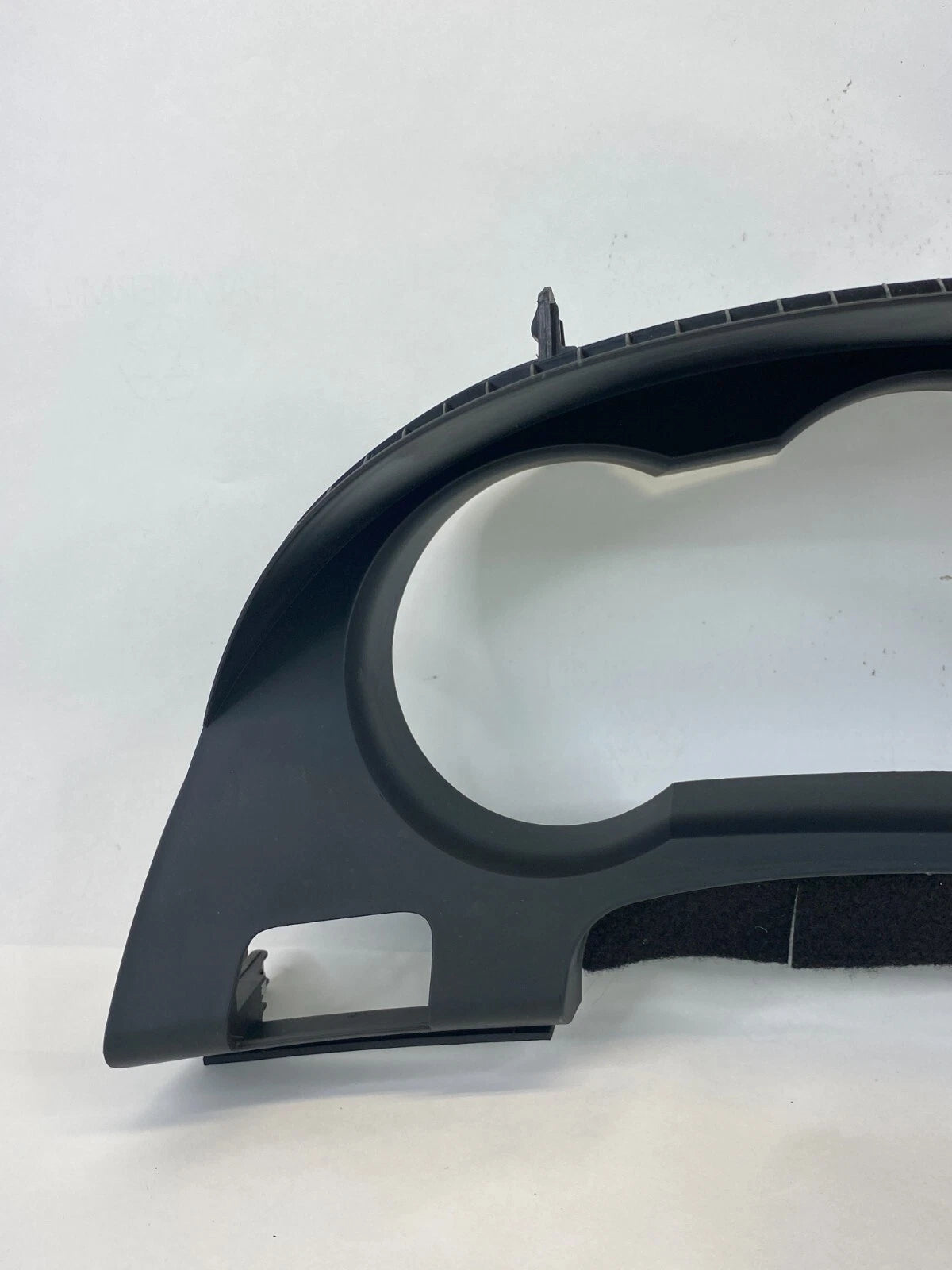 07-13 NISSAN ALTIMA SPEEDOMETER INSTRUMENT CLUSTER DASH BEZEL TRIM 68240-JA000