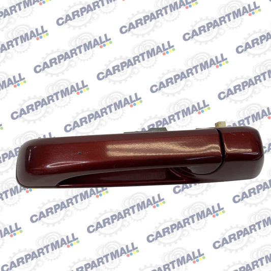 2005-2007 JEEP GRAND CHEROKEE REAR LEFT SIDE EXTERIOR DOOR HANDLE 5HS57TRMA OEM