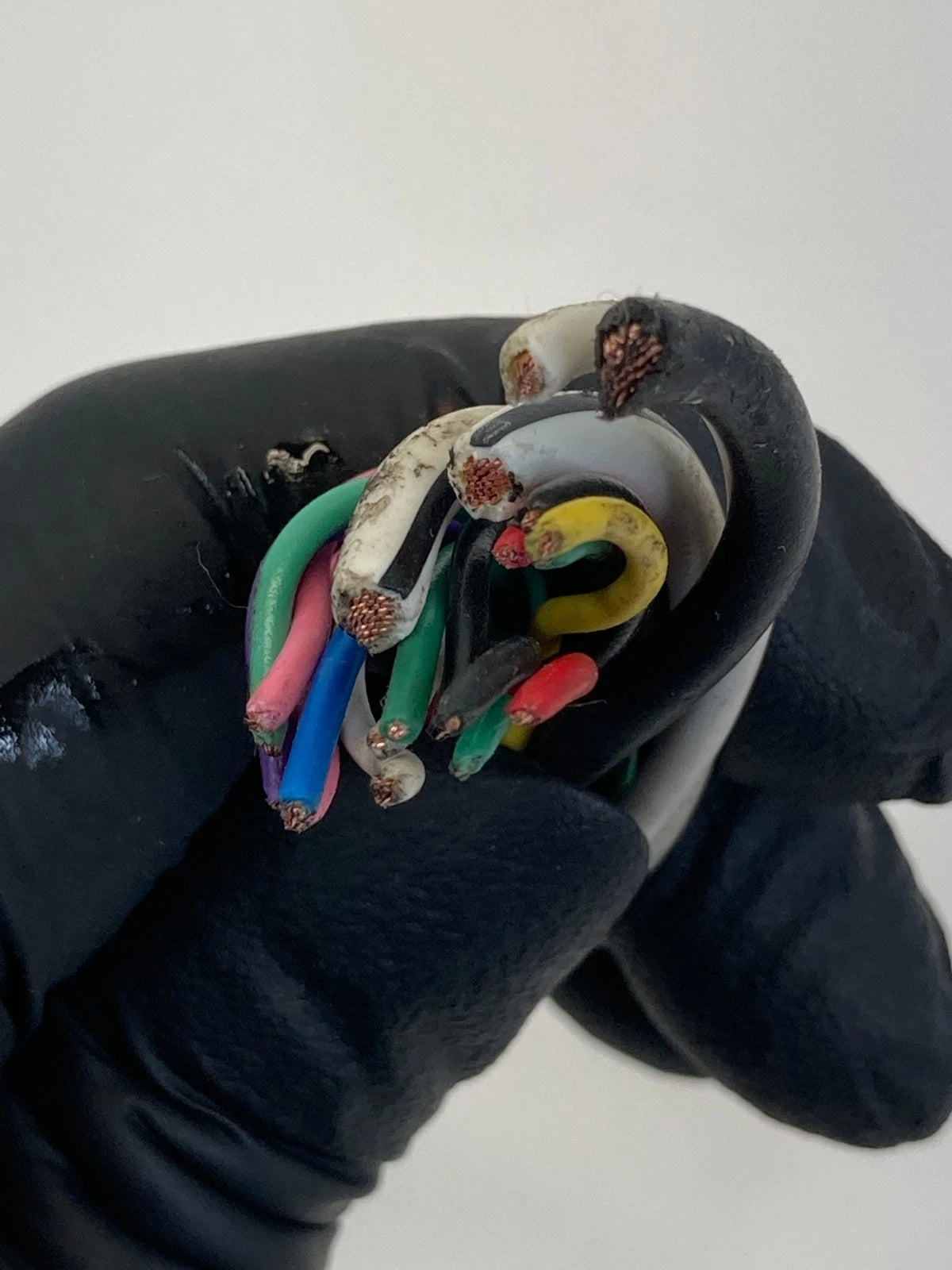 2008 2009 SCION XD 1.8L A/T FWD ABS PUMP ANTI LOCK BRAKE PLUG CONNECTOR OEM