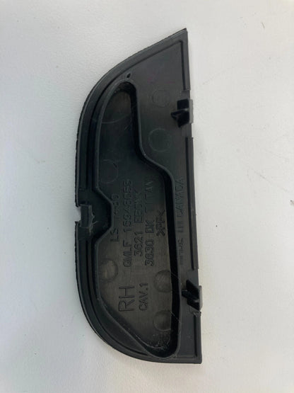 09-12 CHEVROLET TRAVERSE FRONT RIGHT SIDE DOOR ARMREST TRIM COVER CAP 15948053