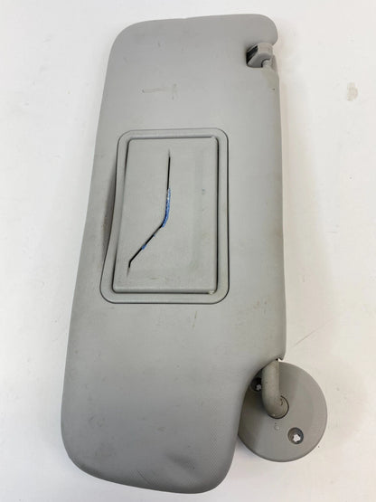 2012-2020 CHEVROLET SONIC RIGHT PASSENGER SIDE SUNVISOR SUN VISOR SHADE OEM