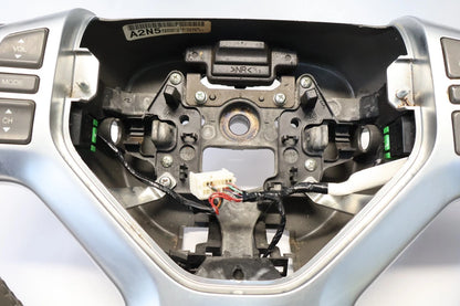 2006-2008 HONDA RIDGELINE STEERING WHEEL W/ CRUISE SWITCH 78500-SJC-A210 OEM