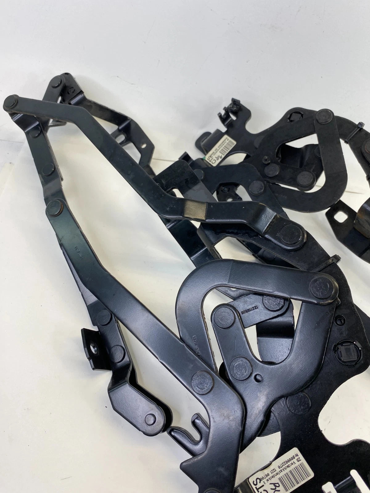 2004-2010 Saab 9-3 Convertible Roof Top Rear Left & Right Lift Hinges Mechanism