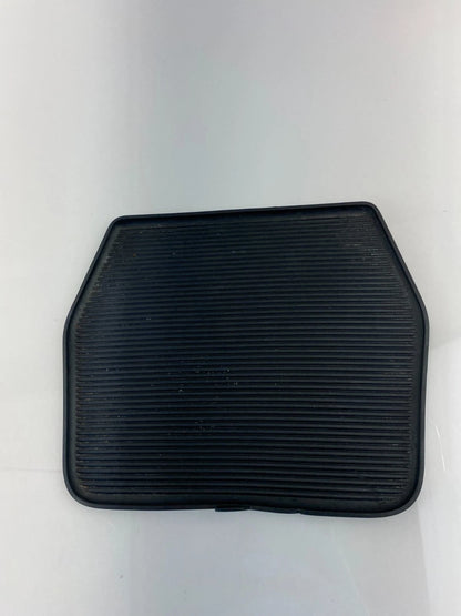 2008-2012 FORD ESCAPE CENTER CONSOLE SIDE COVER RUBBER INSERT MAT 8L84-78047A74