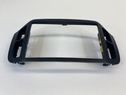 2003-2005 Honda Pilot Dash Panel Radio Bezel Trim Surround 77250-S9VX OEM