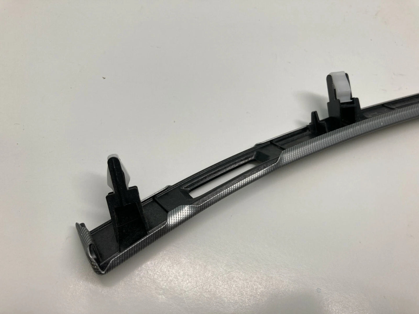 04-08 ACURA TL RIGHT PASSENGER DASH BEZEL TRIM PANEL MOLDING 77560SEPA010 OEM