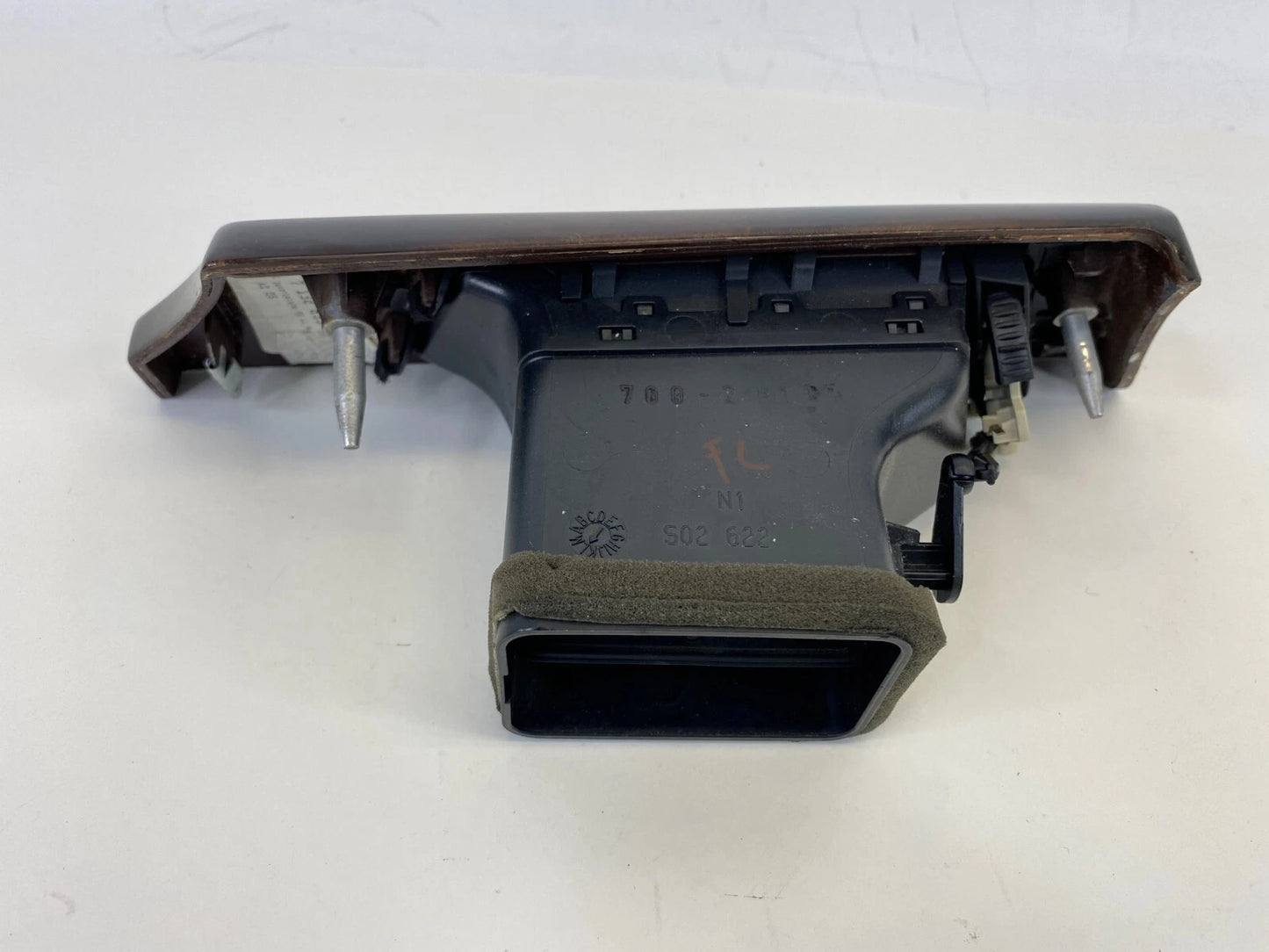 2006 BMW 330XI INSTRUMENT PANEL AIR VENT FRONT LEFT UNIT OEM FACTORY 64226910731