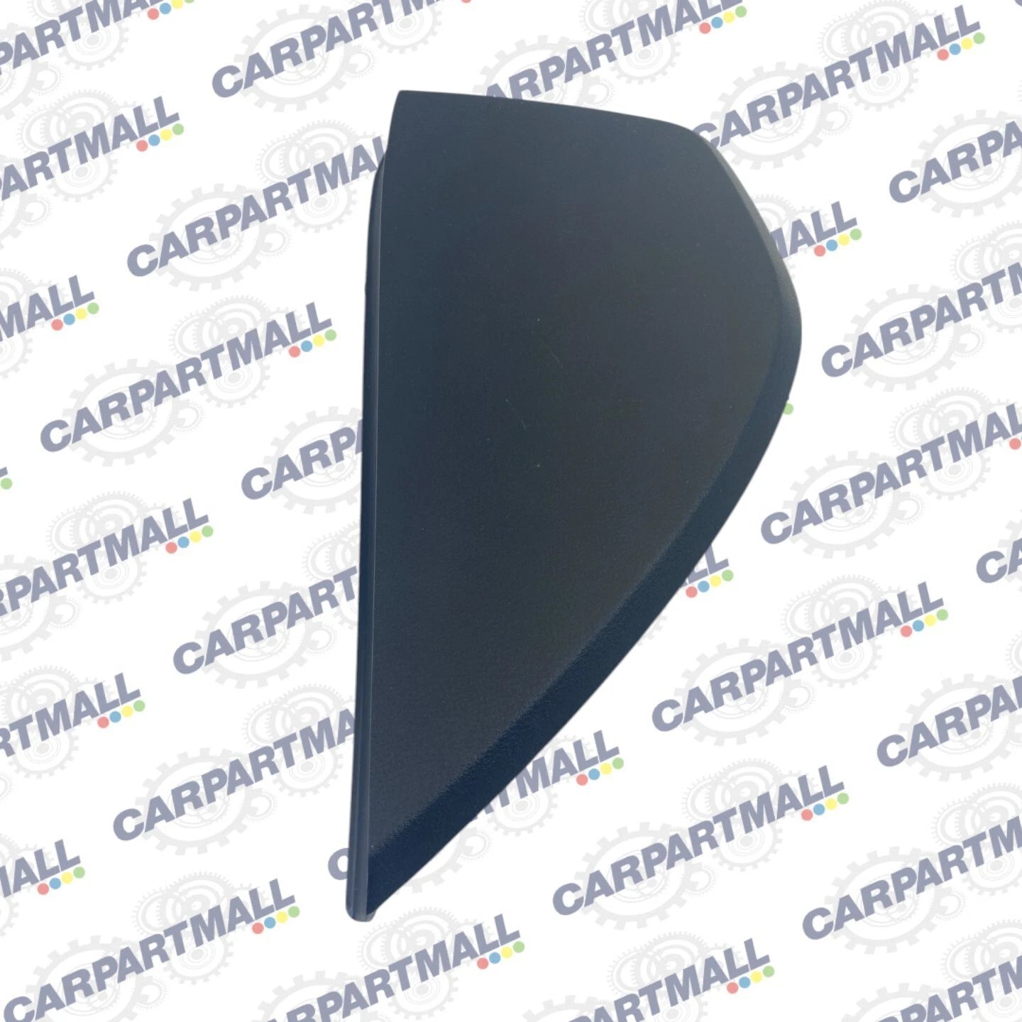 10-17 CHEVROLET EQUINOX FRONT LEFT DRIVER SIDE DASH END CAP COVER TRIM 15949327