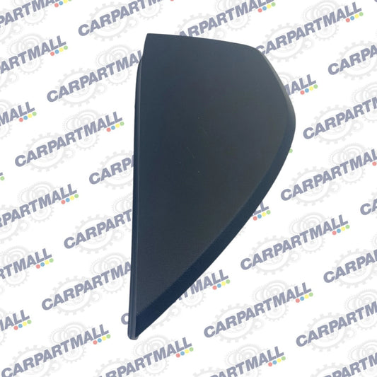10-17 CHEVROLET EQUINOX FRONT LEFT DRIVER SIDE DASH END CAP COVER TRIM 15949327