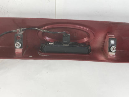 2012-2014 FORD FOCUS SEDAN REAR TRUNK MOLDING TRIM EMBLEM HANDLE BM51-F43404-AEW