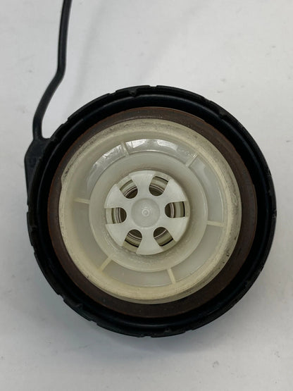 2010-2014 SUBARU OUTBACK WAGON 2.5L FUEL FILLER GAS LID COVER CAP ASSEMBLY OEM