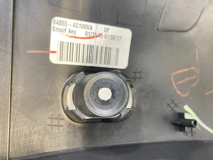 2011-2016 KIA OPTIMA STEERING COLUMN COVER SHROUD UPPER & LOWER 84855-4C100 OEM