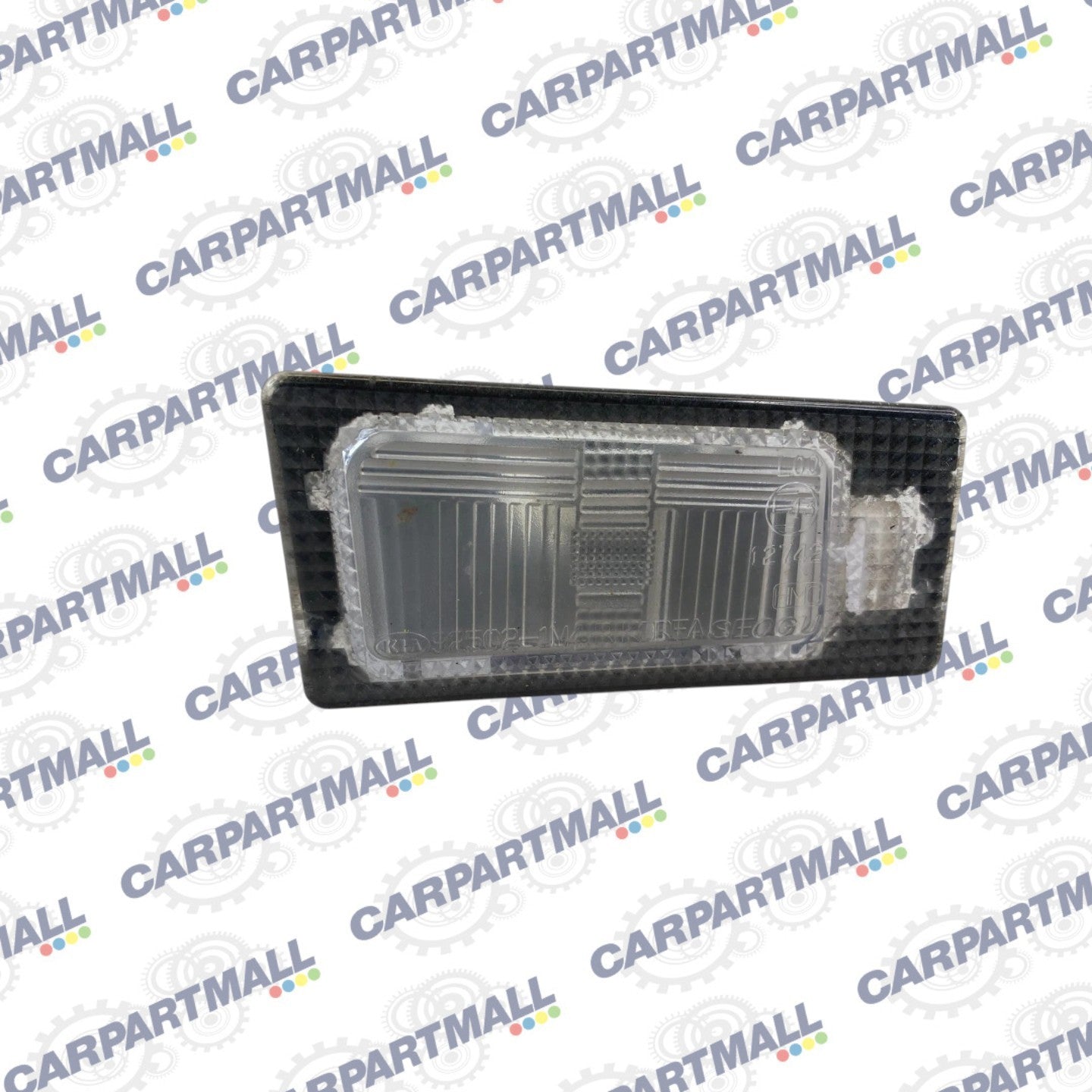 2011-2016 Hyundai Elantra Rear Trunk Lid Right License Plate Light 92502-1M4 OEM