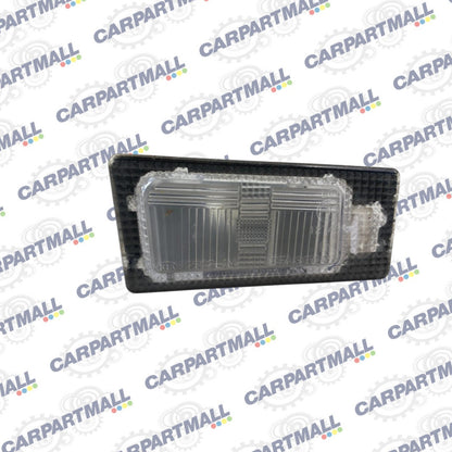 2011-2016 Hyundai Elantra Rear Trunk Lid Right License Plate Light 92502-1M4 OEM