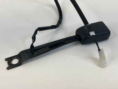 2008-2010 SCION XD FRONT RIGHT PASSENGER SIDE SEAT BELT BUCKLE OEM