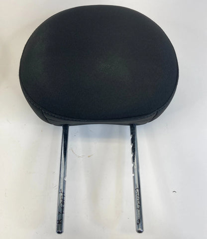 2007-2013 MINI COOPER S FRONT LEFT & RIGHT SEAT HEADREST HEAD REST SET OEM