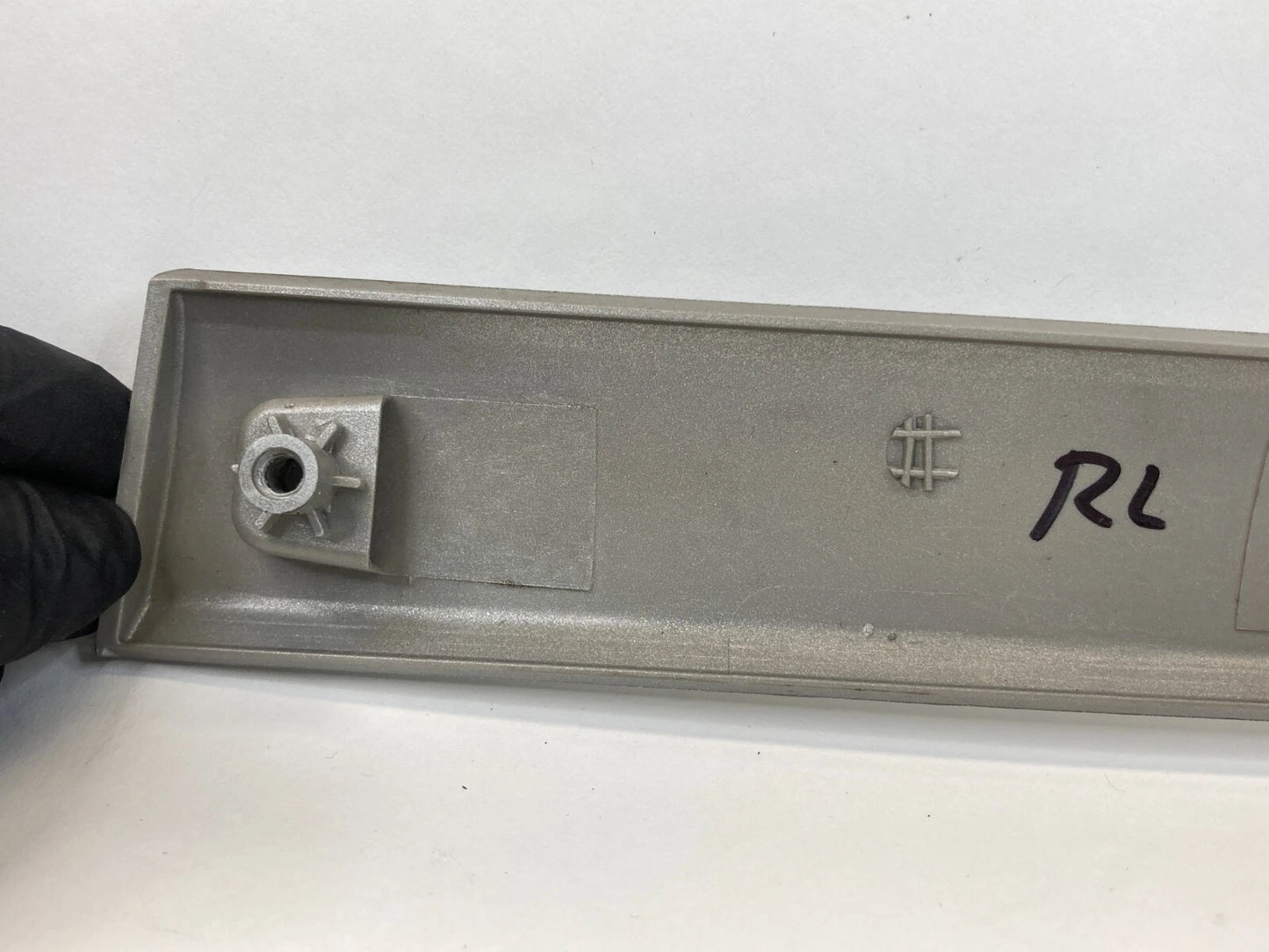 2010 11 12 2013 SUBARU OUTBACK REAR LEFT SIDE INTERIOR DOOR MOLDING TRIM OEM