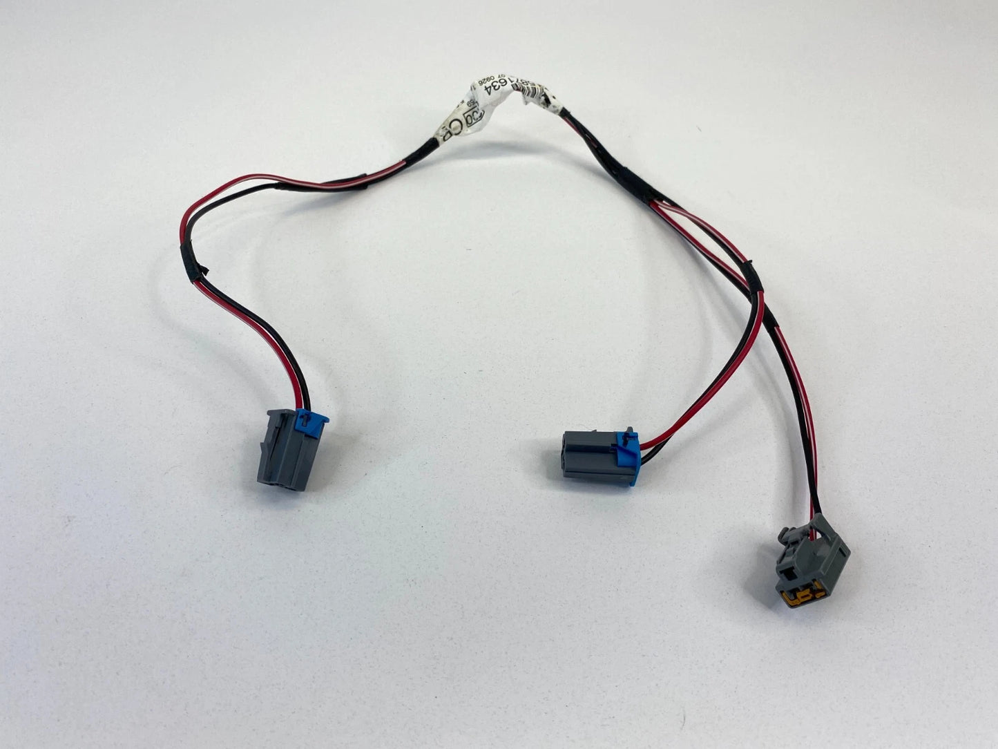 2008 PONTIAC TORRENT CENTER CONSOLE WIRE WIRING HARNESS CABLE 15871634 OEM