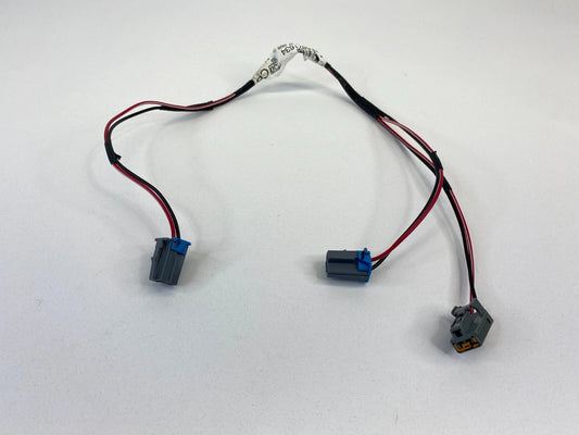 2008 PONTIAC TORRENT CENTER CONSOLE WIRE WIRING HARNESS CABLE 15871634 OEM