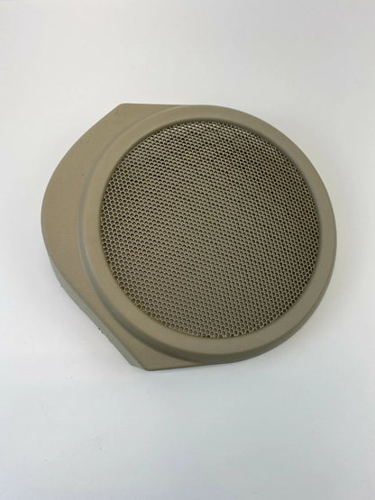 2007-2009 DODGE CALIBER FRONT LEFT DRIVER SIDE DOOR SPEAKER TRIM COVER GRILLE