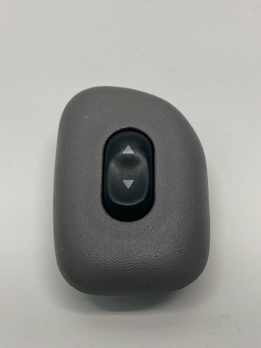 1999-2002 FORD ESCORT REAR LEFT BACK SIDE WINDOW CONTROL SWITCH XS4X-14B369-AA