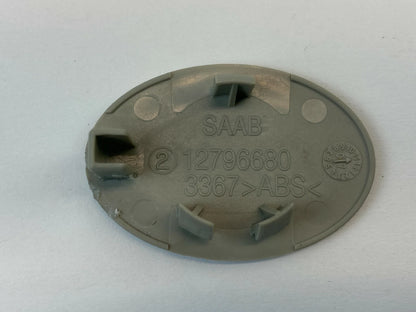 2003-2011 SAAB 9-3 93 FRONT WINDSHIELD A PILLAR SCREW PLASTIC CAP LID COVER TRIM