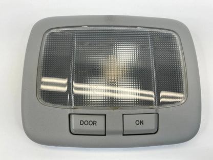 2006-2008 Hyundai Sonata Overhead Dome Map Reading Light Lamp Assy 92850-3K0