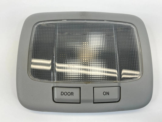 2006-2008 HYUNDAI SONATA OVERHEAD DOME MAP READING LIGHT LAMP ASSY 92850-3K0 OEM