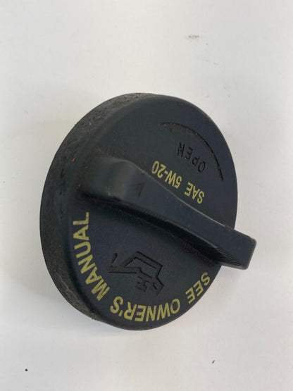 2010-2023 Kia Forte 2.0L Engine Oil Filler Tank Cap Lid Cover SAE 5W-20 OEM