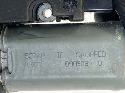 2009-2012 FORD ESCAPE MARINER ROOF SUNROOF POWER MOTOR ASSY 9L84-15B686-AA