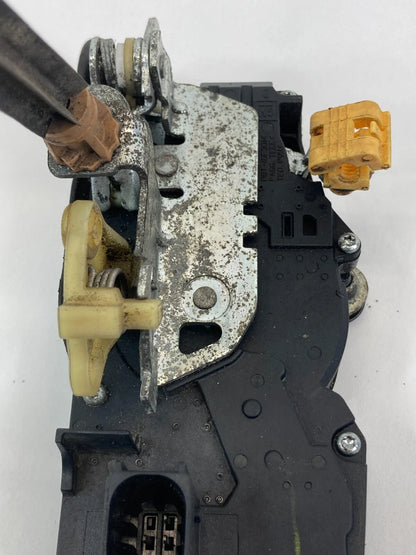2008-2010 SATURN VUE REAR RIGHT SIDE DOOR LOCK LATCH ACTUATOR R25875781 OEM