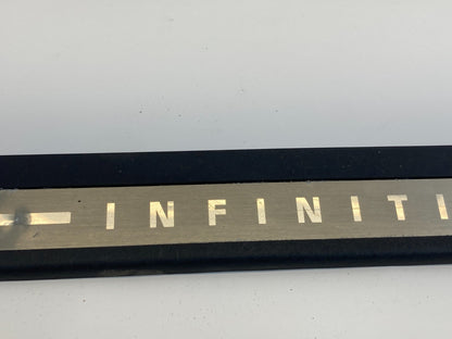 2009-2013 Infiniti G37 Sedan Front Right Side Door Sill Scuff Plate 769B0-JK600