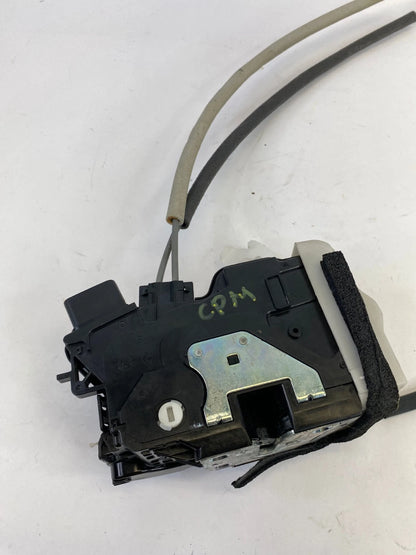 2014-2016 KIA OPTIMA REAR RIGHT DOOR LOCK ACTUATOR LATCH OEM A045777