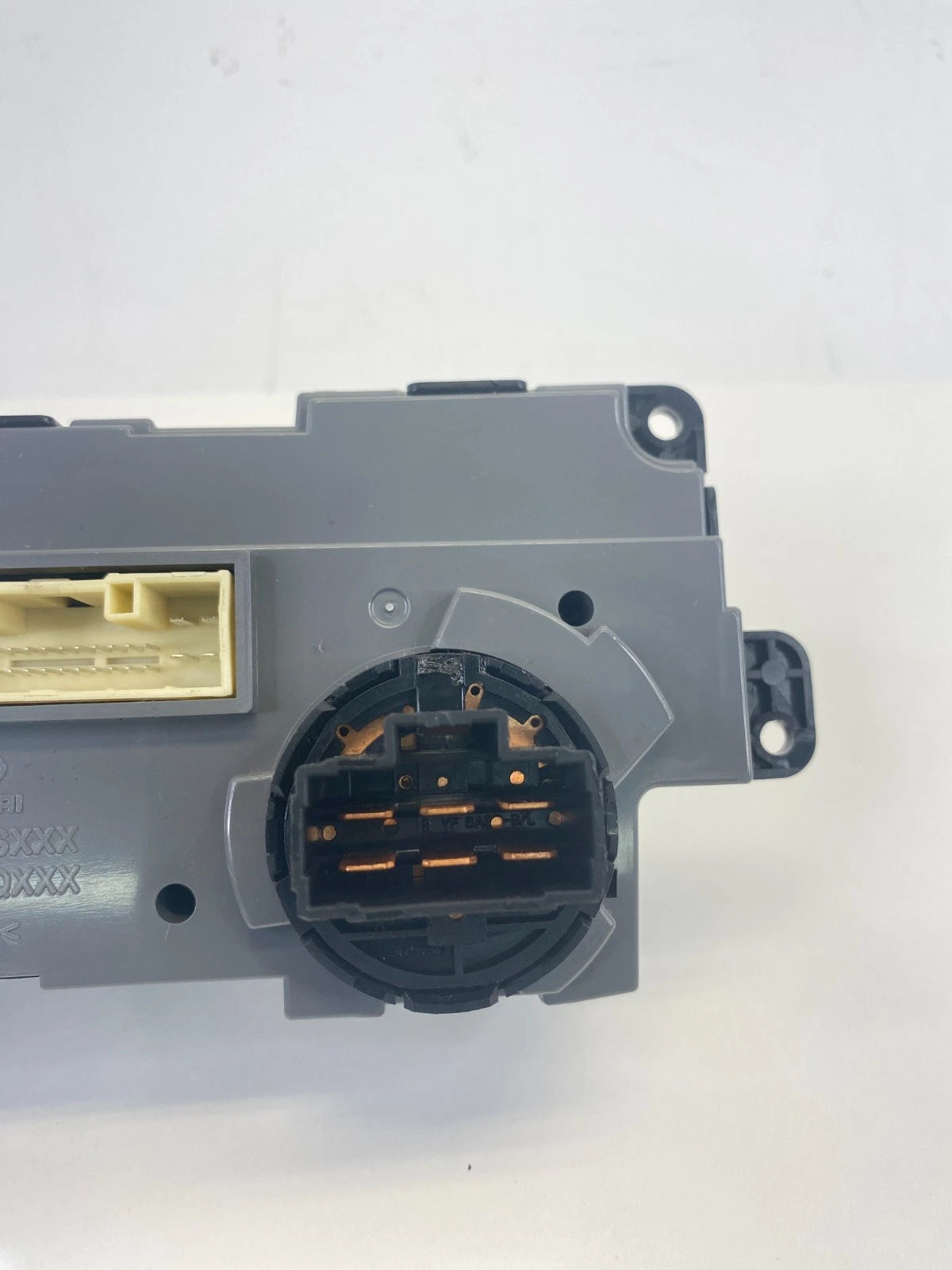 2011-2013 Hyundai Sonata Dash AC Climate Control Temperature Switch 97250-3Q001