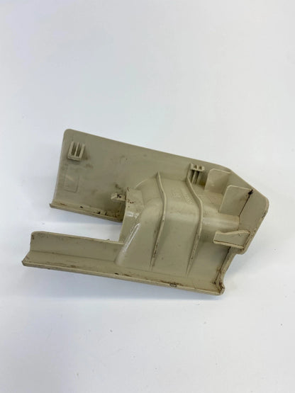 2006-2010 INFINITI M35 FRONT LEFT SEAT TRACK END INNER COVER 87558-EG000 OEM