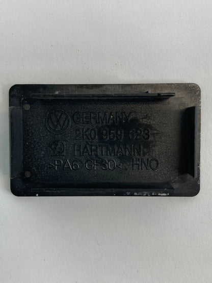 2009-2011 VW VOLKSWAGEN TIGUAN DUMMY BLANK COVER HOLE SWITCH 2K0959623 OEM