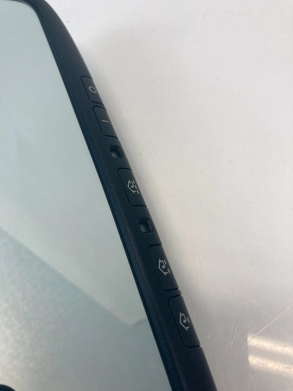 2016 MAZDA 6 MAZDA6 REAR VIEW INTERIOR MIRROR W/ AUTO DIMMING ASSEMBLY OEM