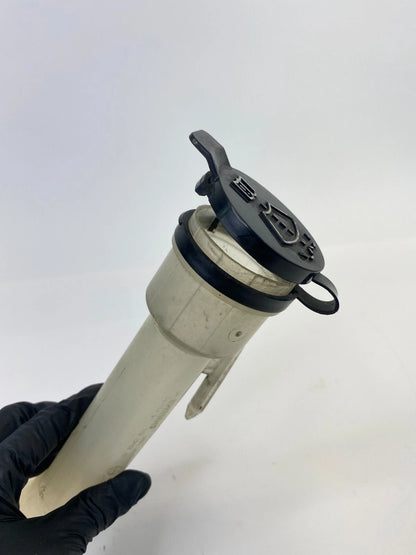 2011-2016 CHEVY CRUZE WINDSHIELD WASHER FLUID RESERVOIR TUBE W CAP 95980613 OEM