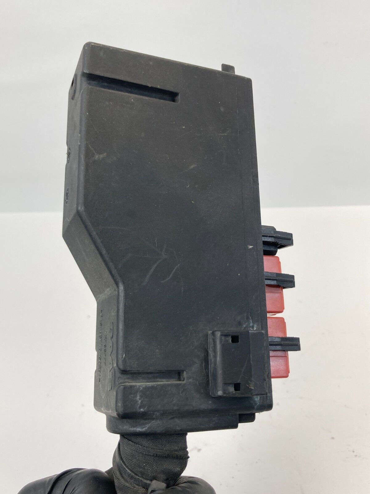 2003-2011 Saab 9-3 Engine Fuse Box Relay Bracket Cover Compartment 12788777 OEM