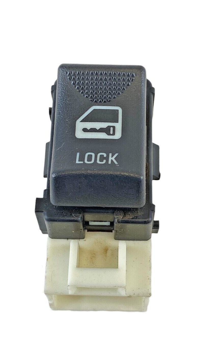 2000-2005 Chevrolet Impala Front Right Side Power Door Lock Button Switch OEM