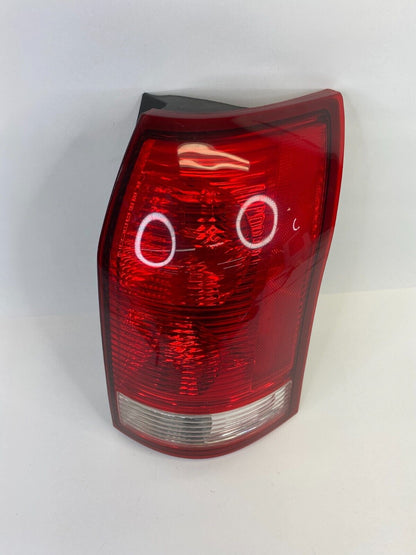 2002-2007 Saturn Vue Rear Right Passenger Tail Light Taillight Taillamp 15851056